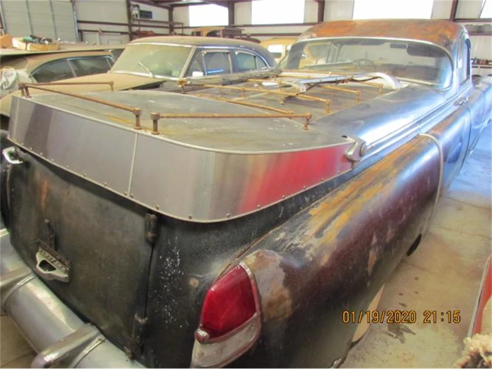 1955 Cadillac DeVille - Image 4 of 9