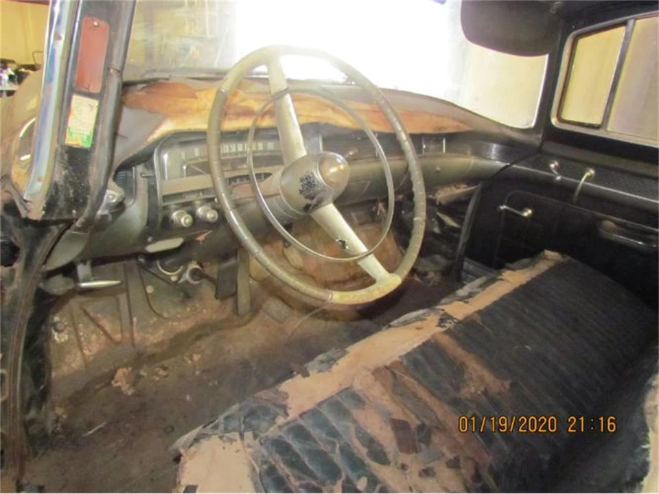 1955 Cadillac DeVille - Image 7 of 9
