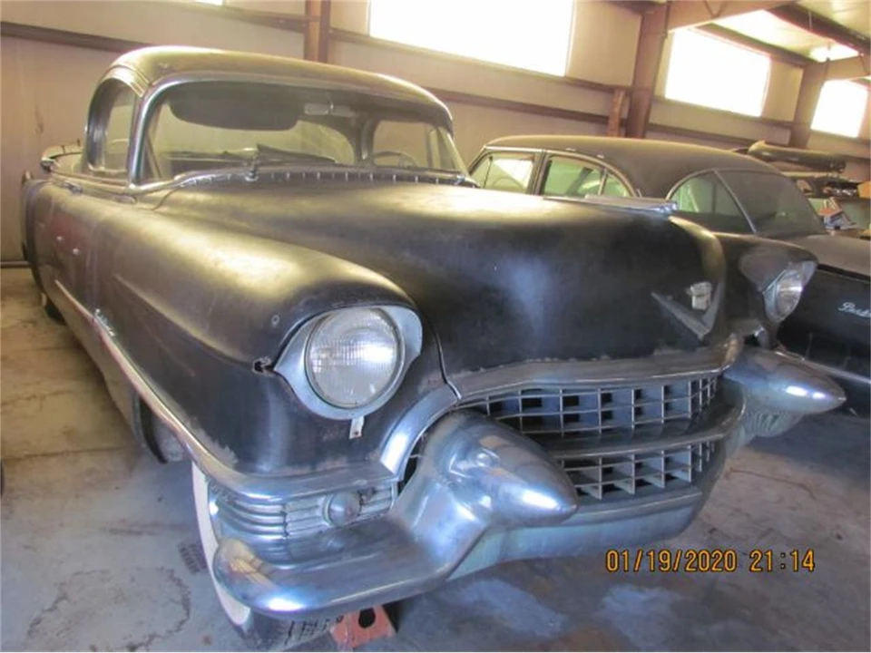 1955 Cadillac DeVille - Image 2 of 9