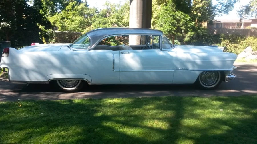 1955 Cadillac DeVille - Image 2 of 7