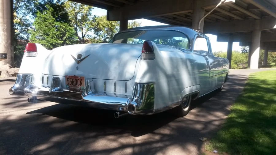 1955 Cadillac DeVille - Image 3 of 7