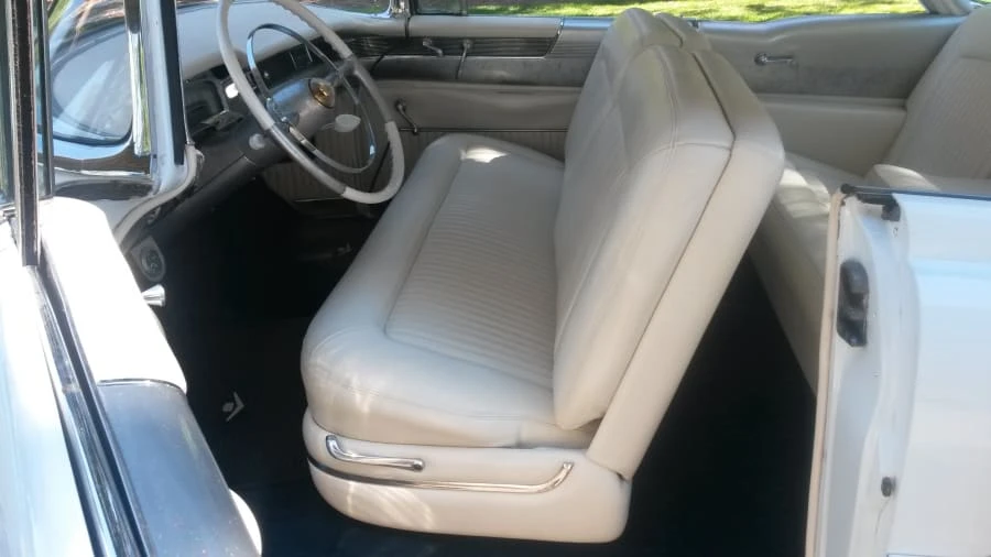 1955 Cadillac DeVille - Image 4 of 7