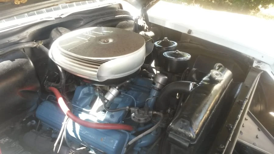 1955 Cadillac DeVille - Image 7 of 7