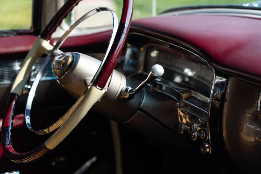 1955 Cadillac DeVille - Image 14 of 16