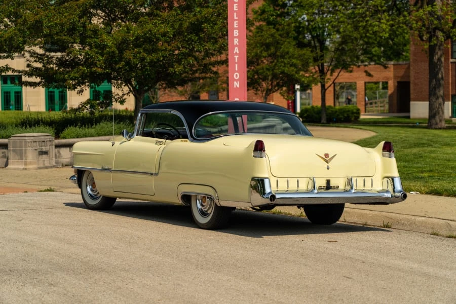 1955 Cadillac DeVille - Image 3 of 16