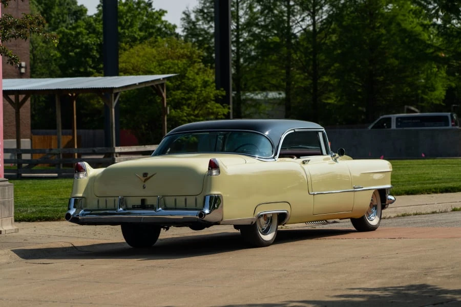 1955 Cadillac DeVille - Image 10 of 16