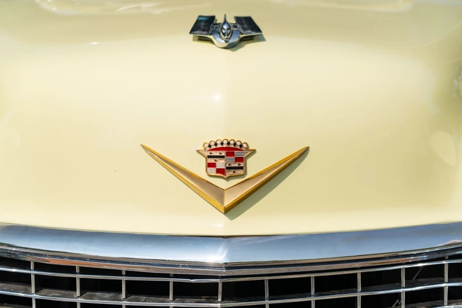 1955 Cadillac DeVille - Image 7 of 16