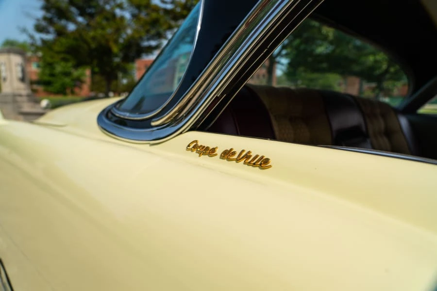 1955 Cadillac DeVille - Image 4 of 16