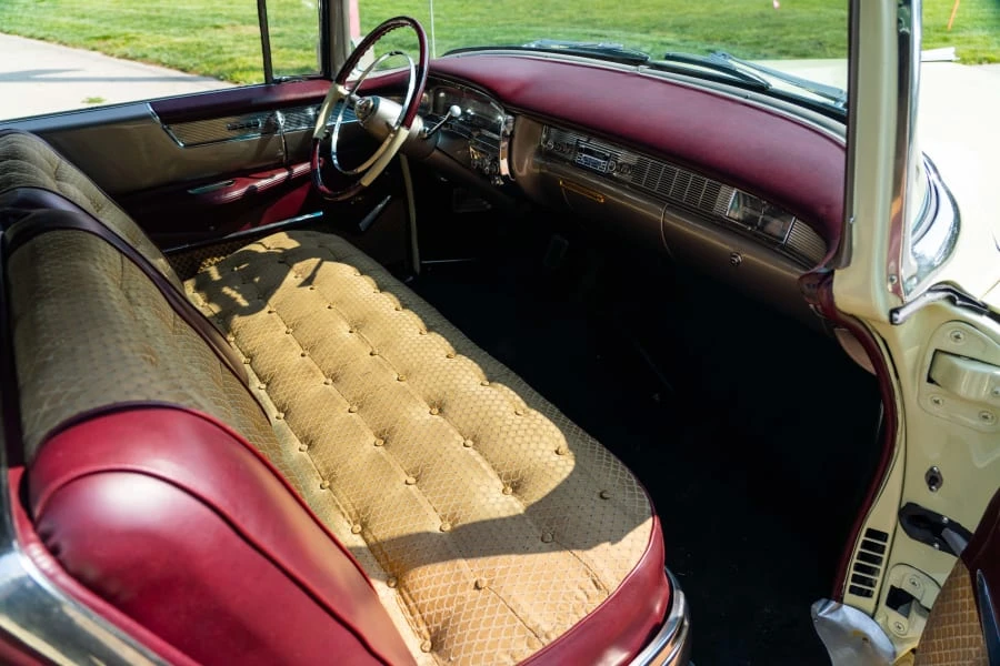 1955 Cadillac DeVille - Image 12 of 16