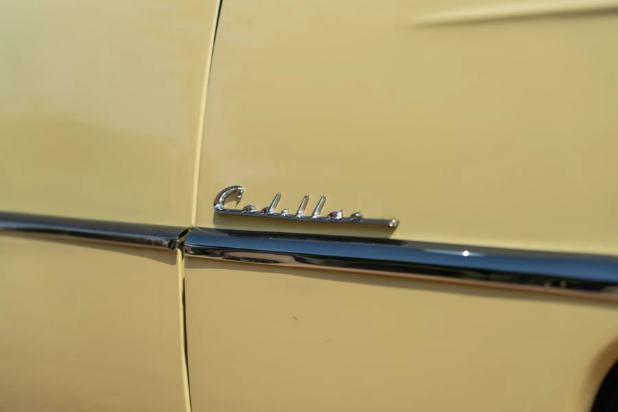 1955 Cadillac DeVille - Image 6 of 16
