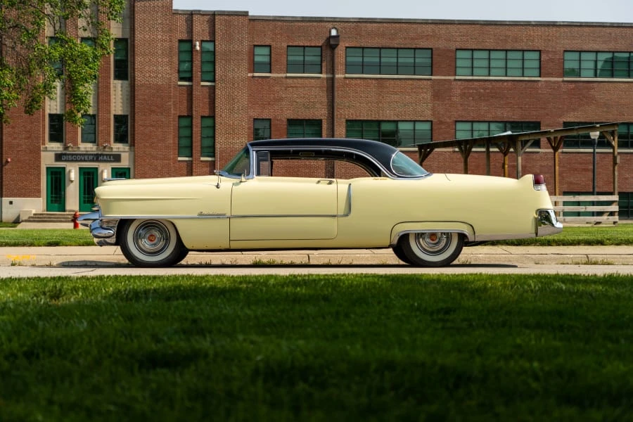 1955 Cadillac DeVille - Image 2 of 16