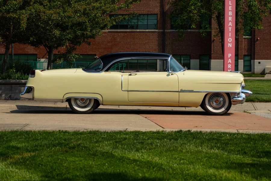 1955 Cadillac DeVille - Image 8 of 16