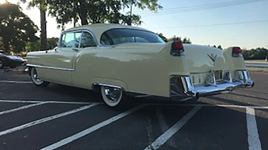 1955 Cadillac DeVille - Image 3 of 12