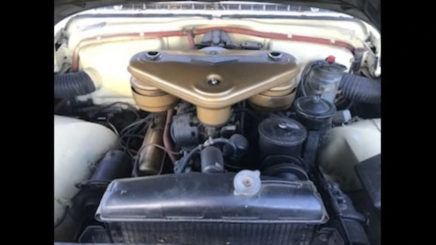 1955 Cadillac DeVille - Image 10 of 12