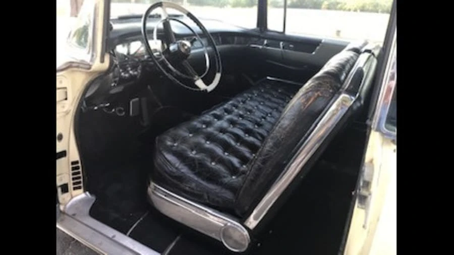 1955 Cadillac DeVille - Image 6 of 12