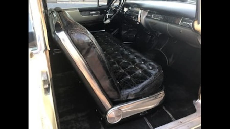 1955 Cadillac DeVille - Image 7 of 12