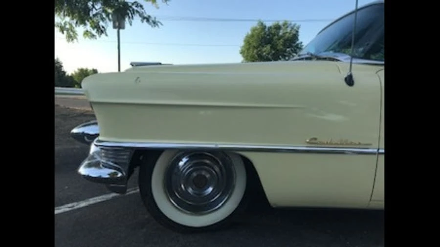 1955 Cadillac DeVille - Image 12 of 12