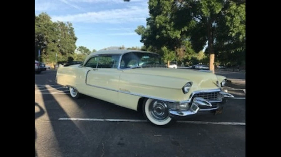 1955 Cadillac DeVille - Image 12 of 12