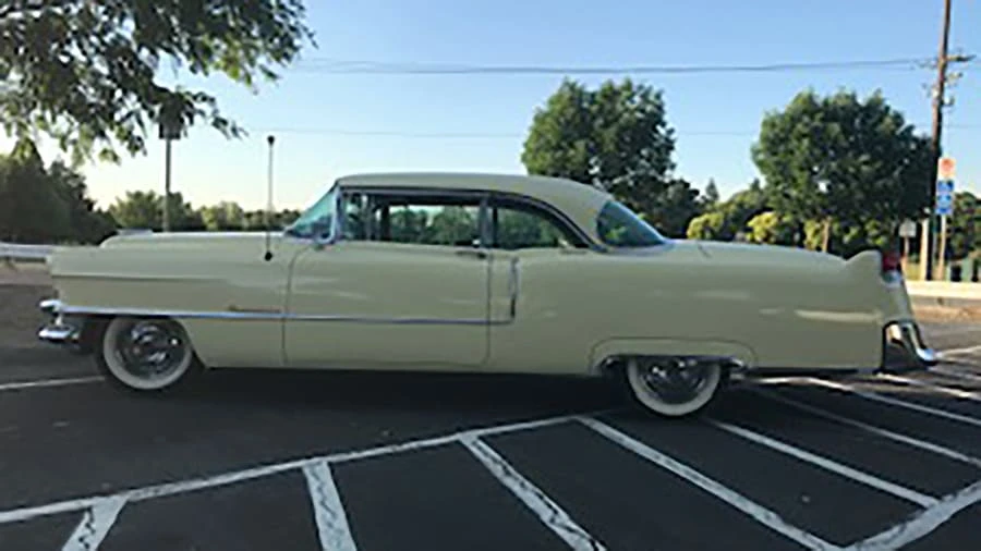 1955 Cadillac DeVille - Image 2 of 12