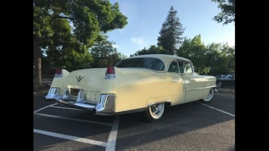 1955 Cadillac DeVille - Image 3 of 12