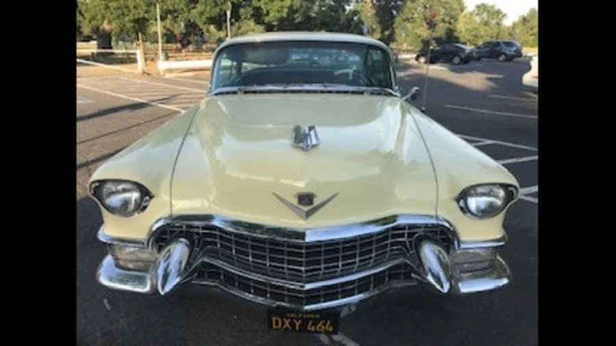 1955 Cadillac DeVille - Image 11 of 12