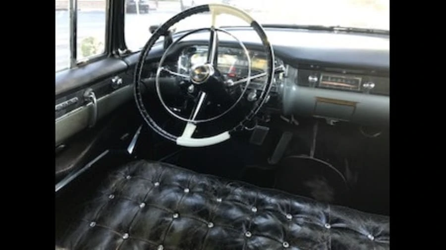 1955 Cadillac DeVille - Image 4 of 12