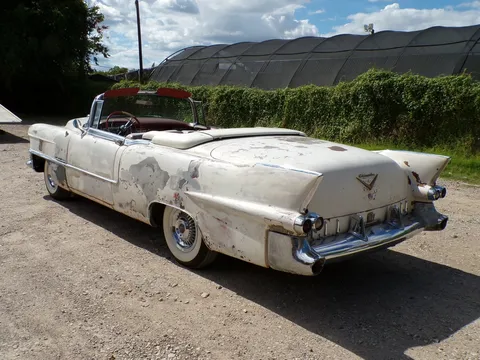1955 Cadillac Eldorado Convertible