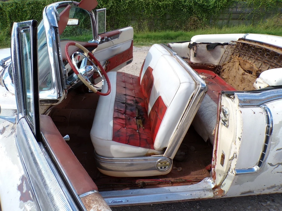 1955 Cadillac Eldorado 2nd Gen - Image 19 of 31