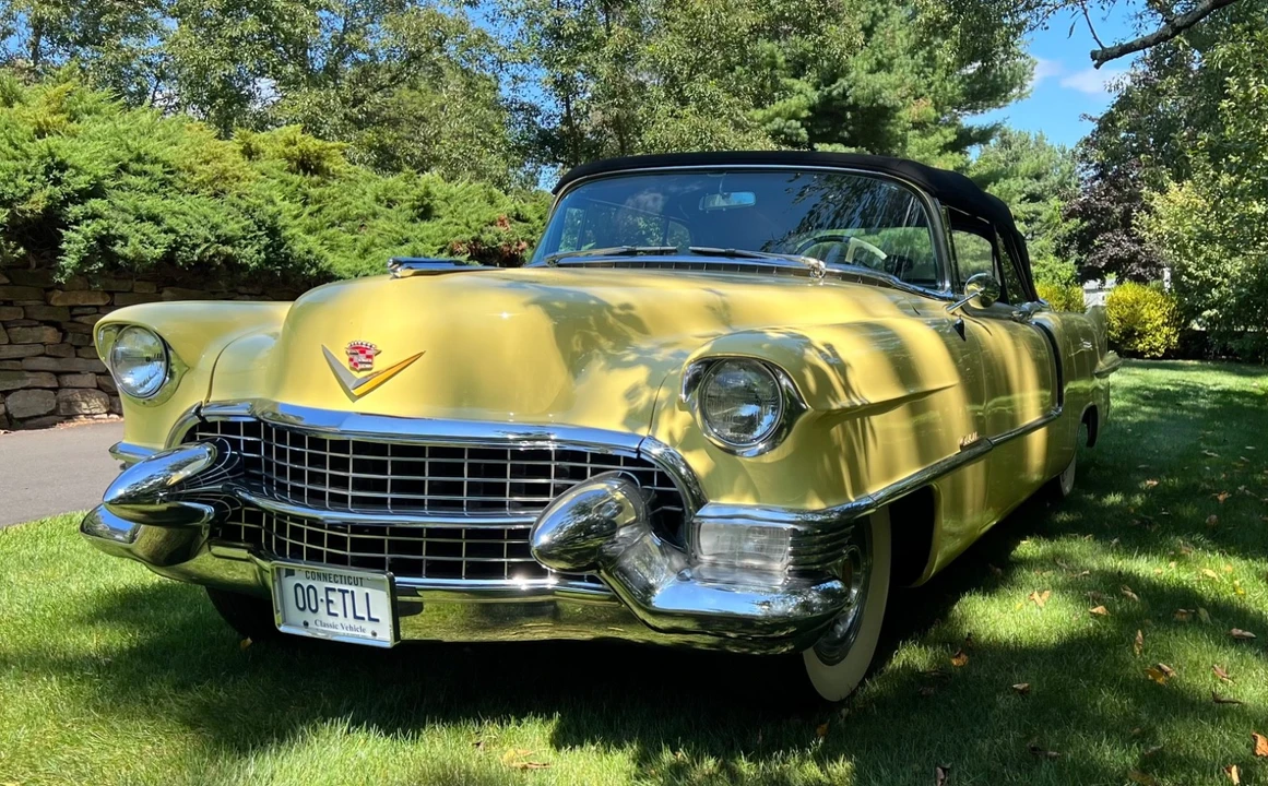 1955 Cadillac Eldorado 1st Gen - Image 3 of 12