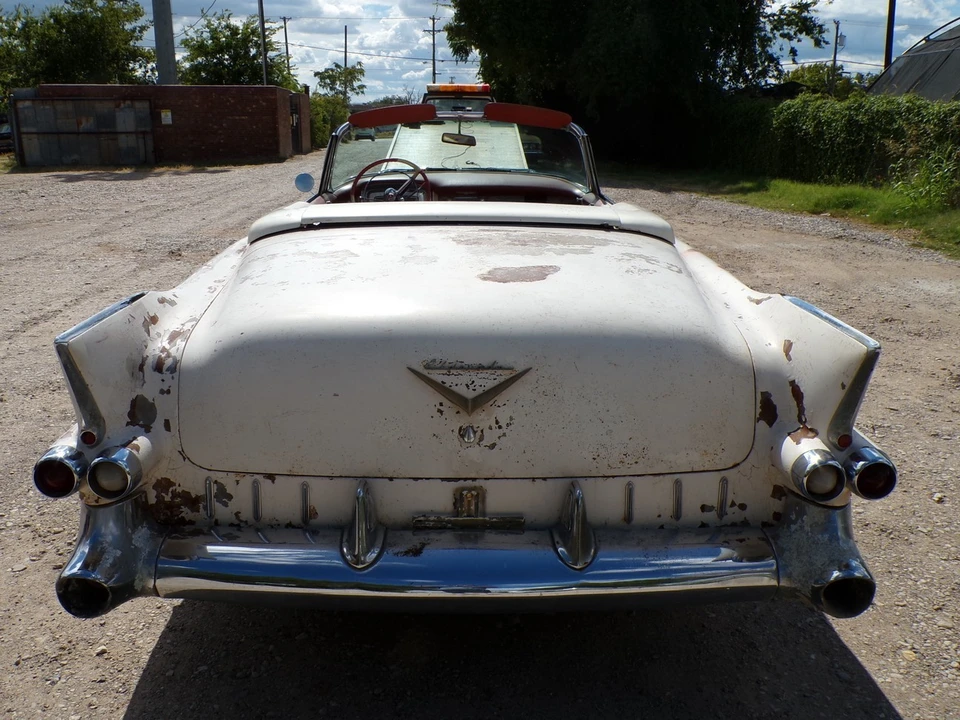 1955 Cadillac Eldorado 2nd Gen - Image 4 of 31
