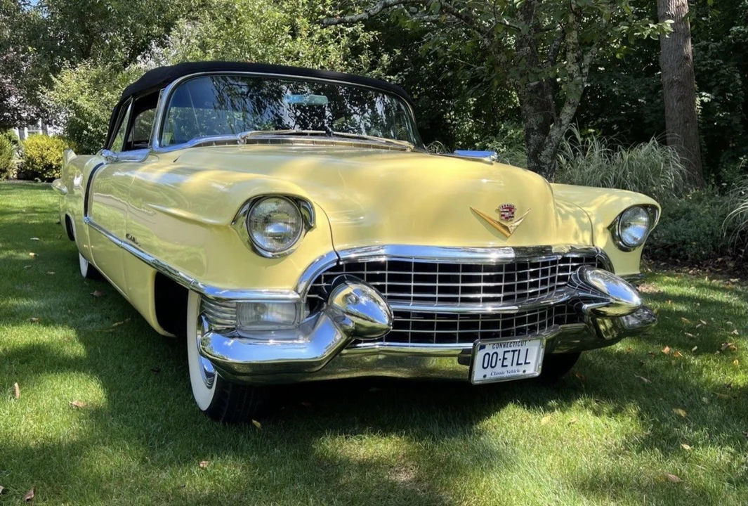 1955 Cadillac Eldorado 1st Gen - Image 2 of 12