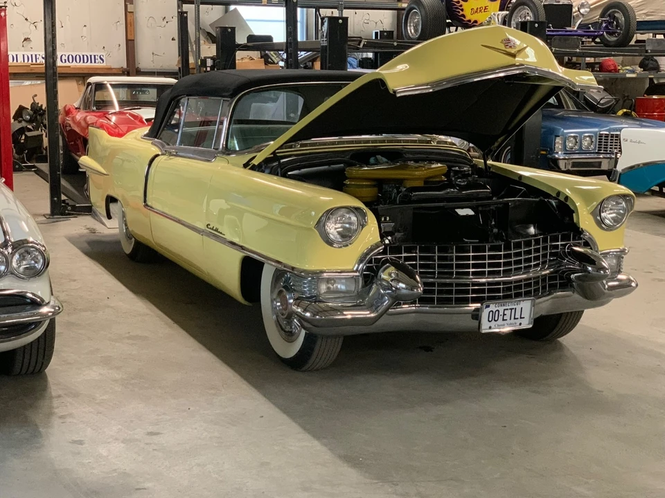 1955 Cadillac Eldorado 1st Gen - Image 4 of 12