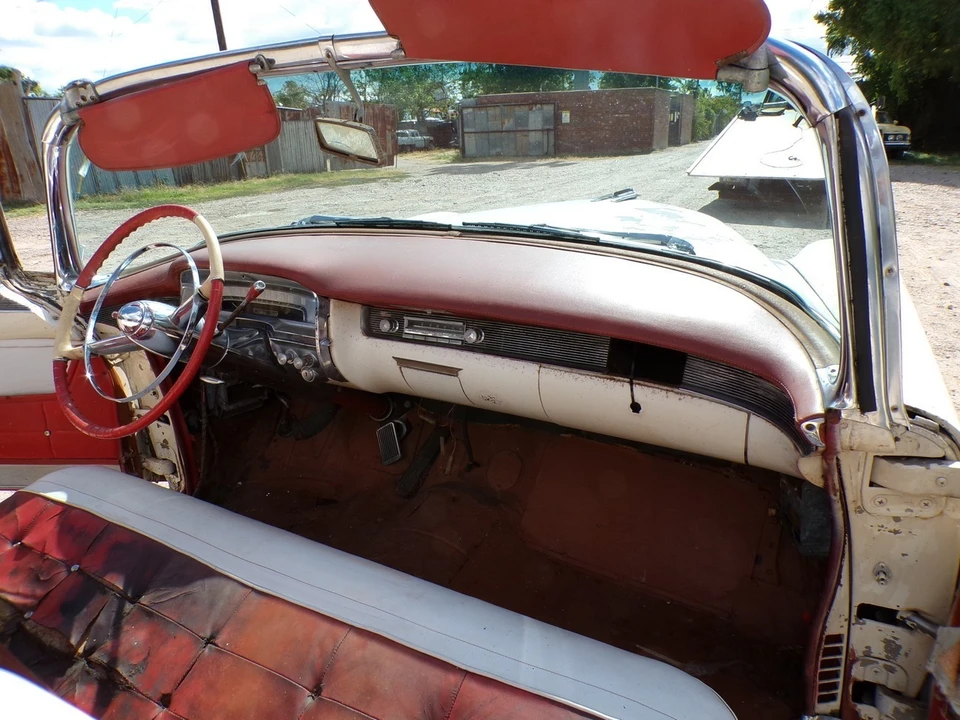 1955 Cadillac Eldorado 2nd Gen - Image 23 of 31
