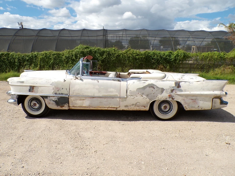 1955 Cadillac Eldorado 2nd Gen - Image 3 of 31