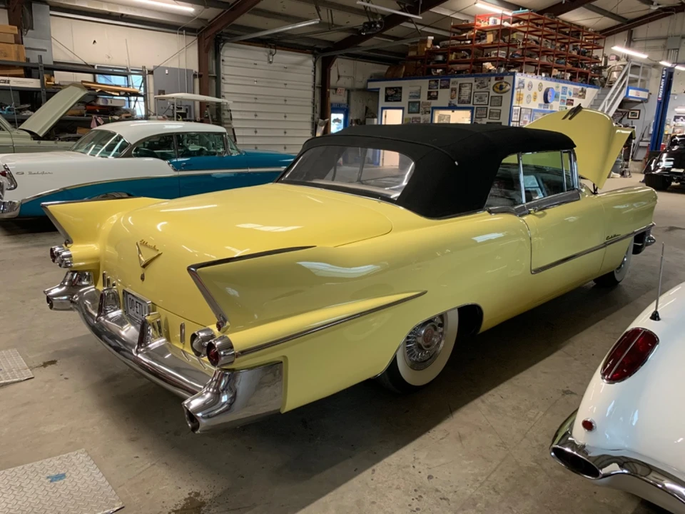1955 Cadillac Eldorado 1st Gen - Image 6 of 12