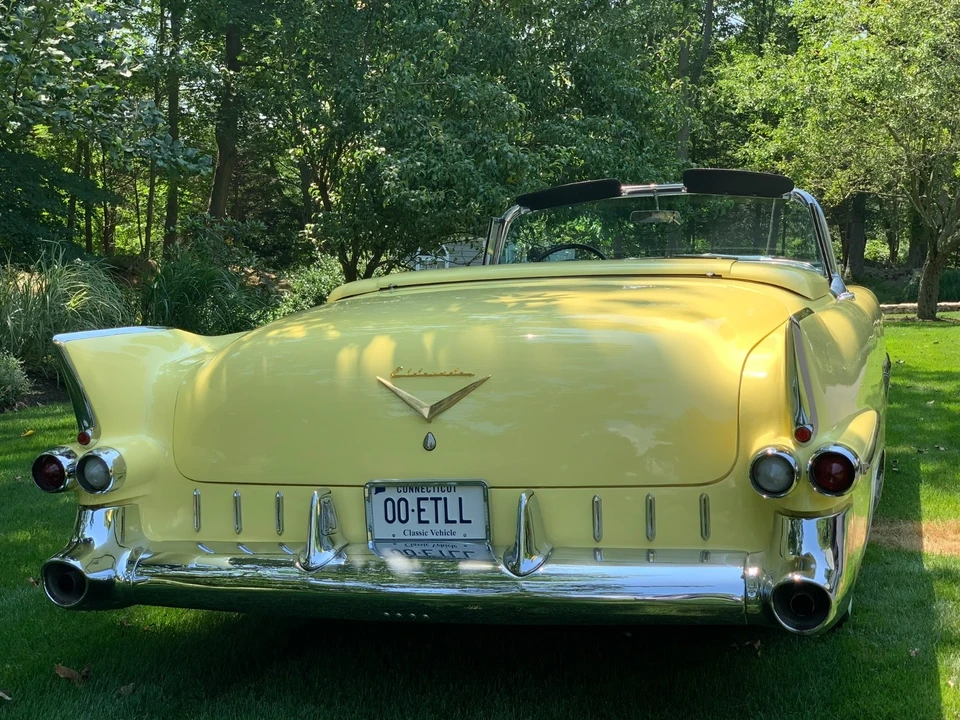 1955 Cadillac Eldorado 1st Gen - Image 7 of 12
