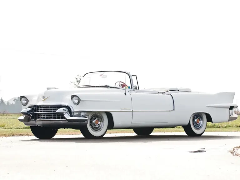 1955 Cadillac Eldorado 2nd Gen - Image 2 of 2