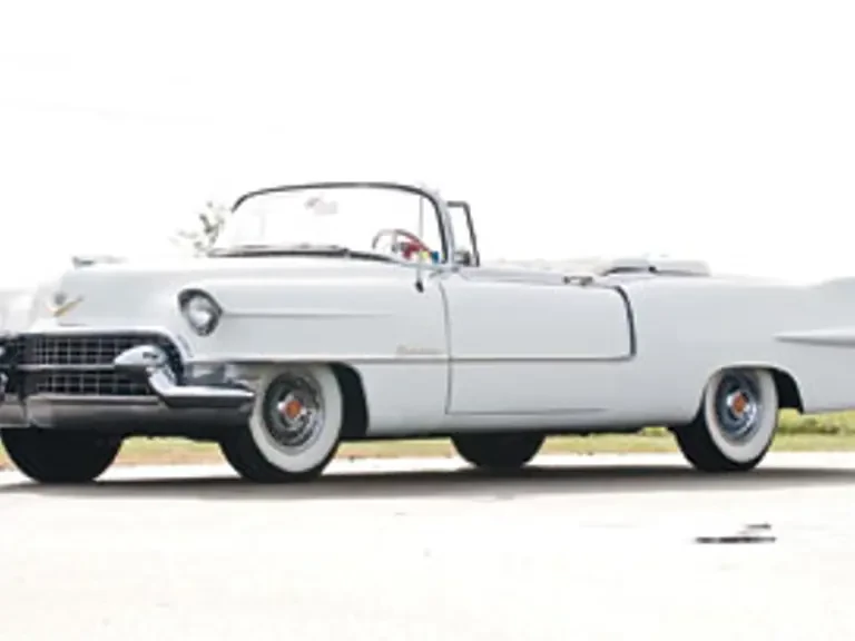 1955 Cadillac Eldorado 2nd Gen - Image 2 of 2