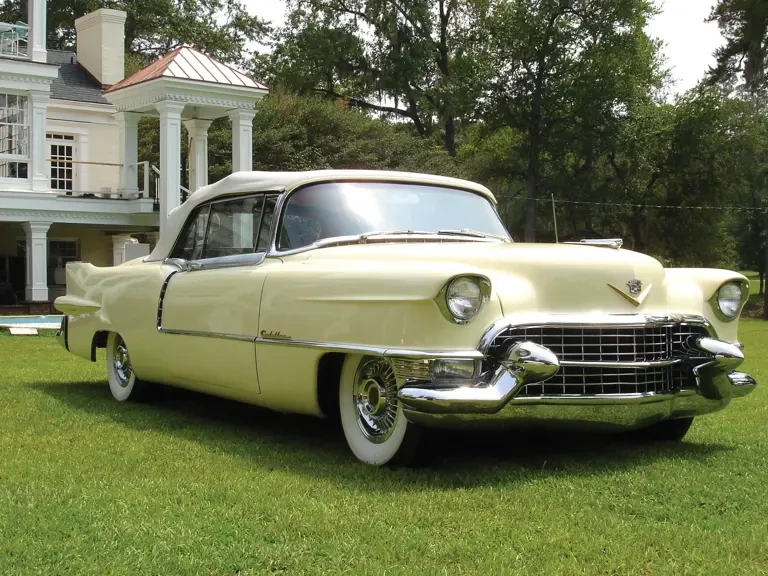 1955 Cadillac Eldorado 2nd Gen - Image 2 of 2