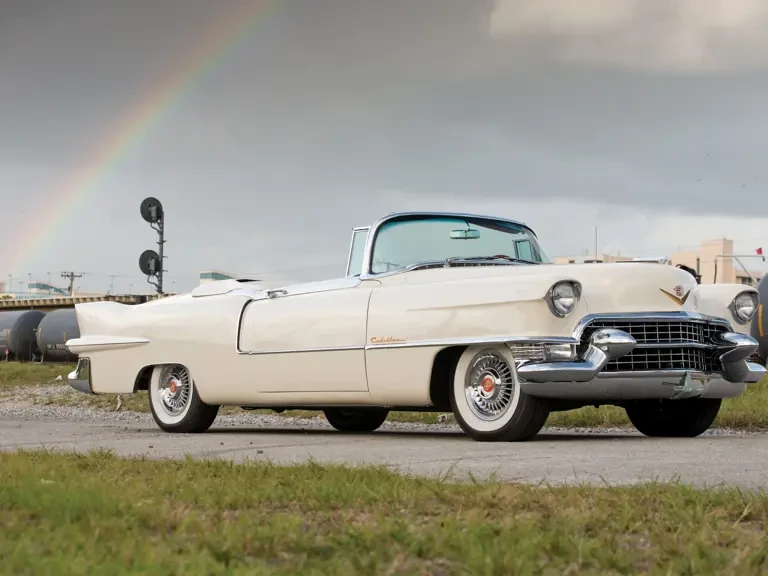 1955 Cadillac Eldorado 2nd Gen - Image 2 of 2