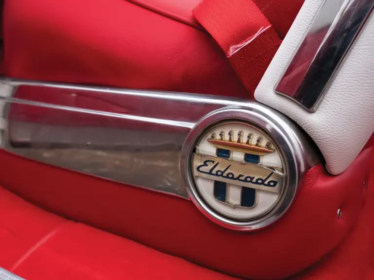 1955 Cadillac Eldorado 2nd Gen - Image 19 of 28
