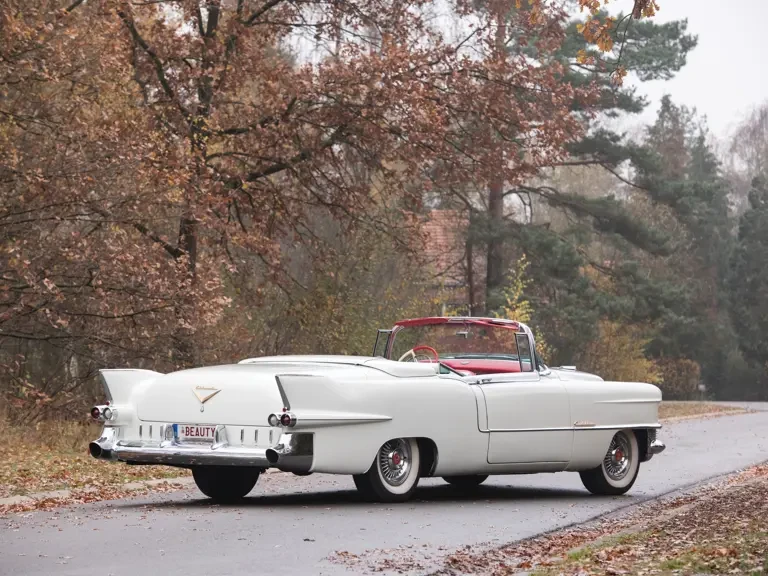 1955 Cadillac Eldorado 2nd Gen - Image 3 of 28