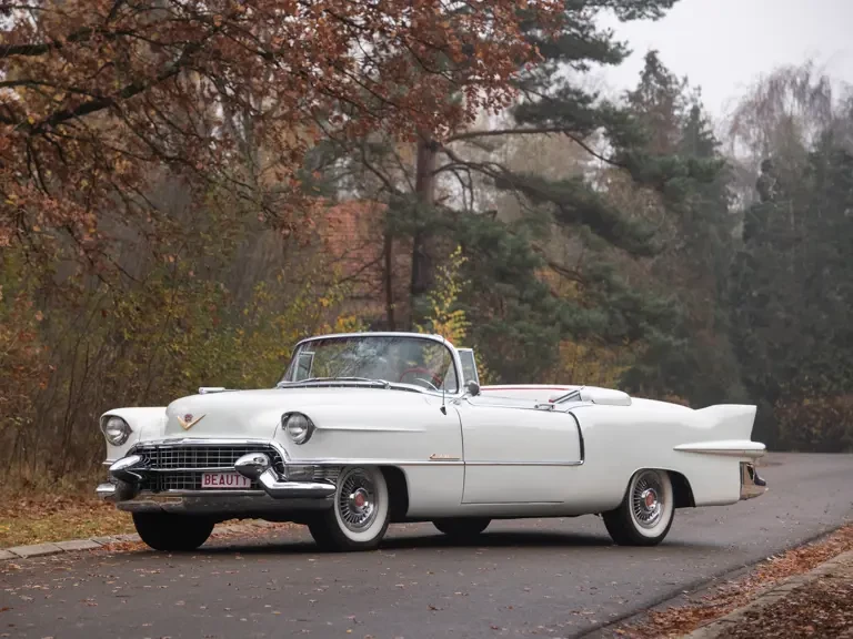 1955 Cadillac Eldorado 2nd Gen - Image 2 of 28