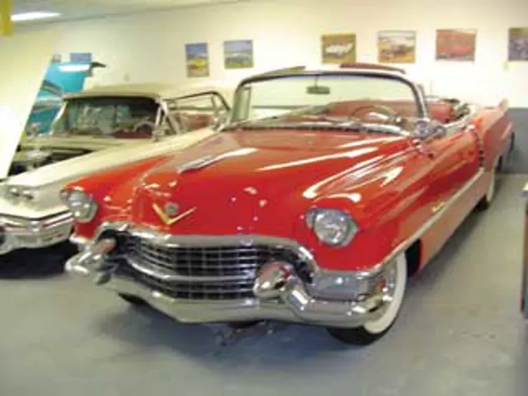1955 Cadillac Eldorado 2nd Gen - Image 2 of 2