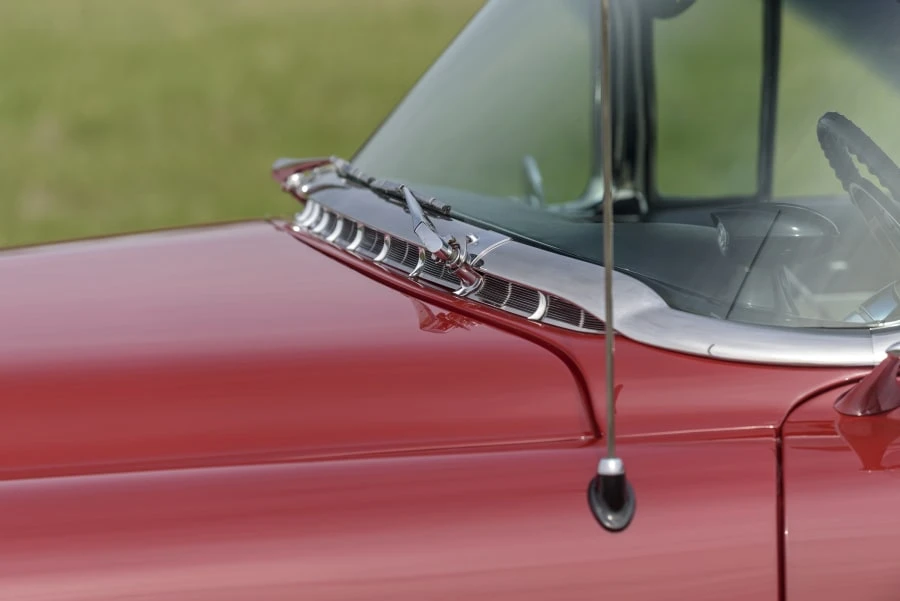 1955 Cadillac Eldorado 2nd Gen - Image 9 of 31