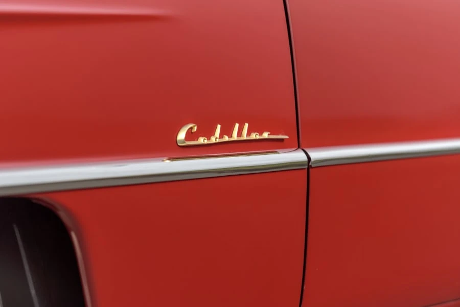 1955 Cadillac Eldorado 2nd Gen - Image 8 of 31