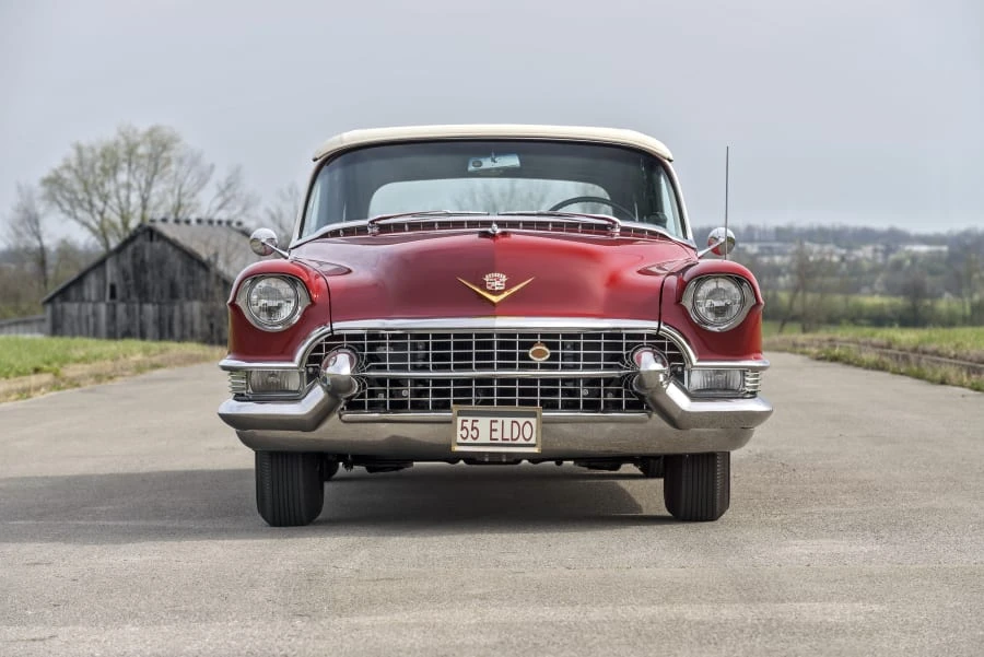 1955 Cadillac Eldorado 2nd Gen - Image 4 of 31