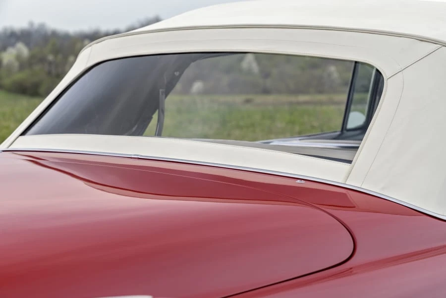 1955 Cadillac Eldorado 2nd Gen - Image 22 of 31