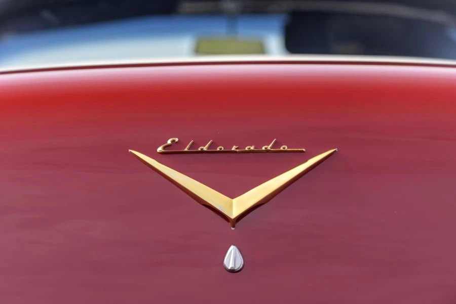 1955 Cadillac Eldorado 2nd Gen - Image 16 of 31