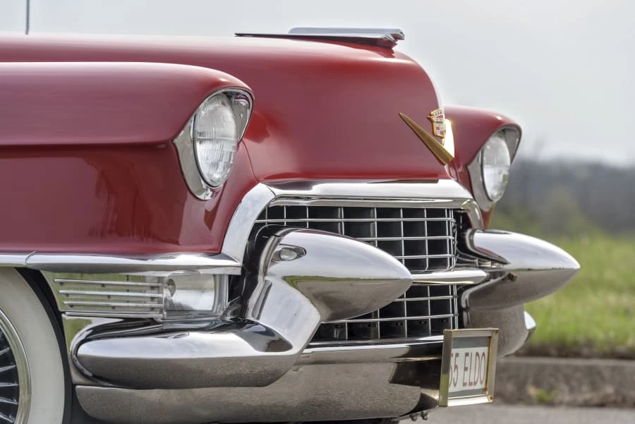 1955 Cadillac Eldorado 2nd Gen - Image 21 of 31